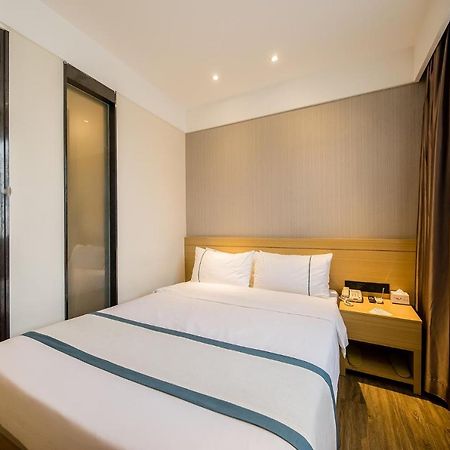 City Comfort Inn Kecun Railway Station Pazhou Canton Extérieur photo