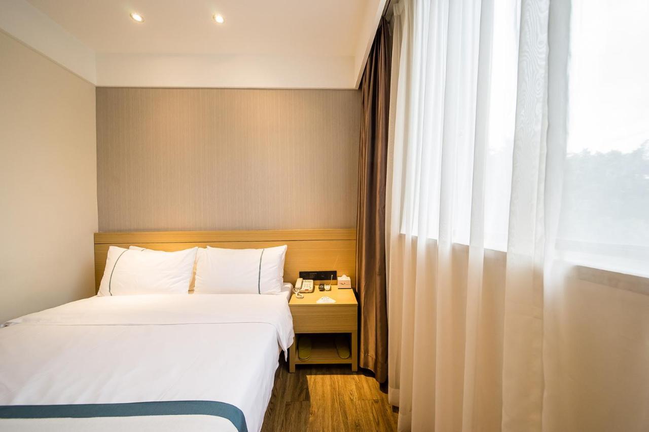 City Comfort Inn Kecun Railway Station Pazhou Canton Extérieur photo