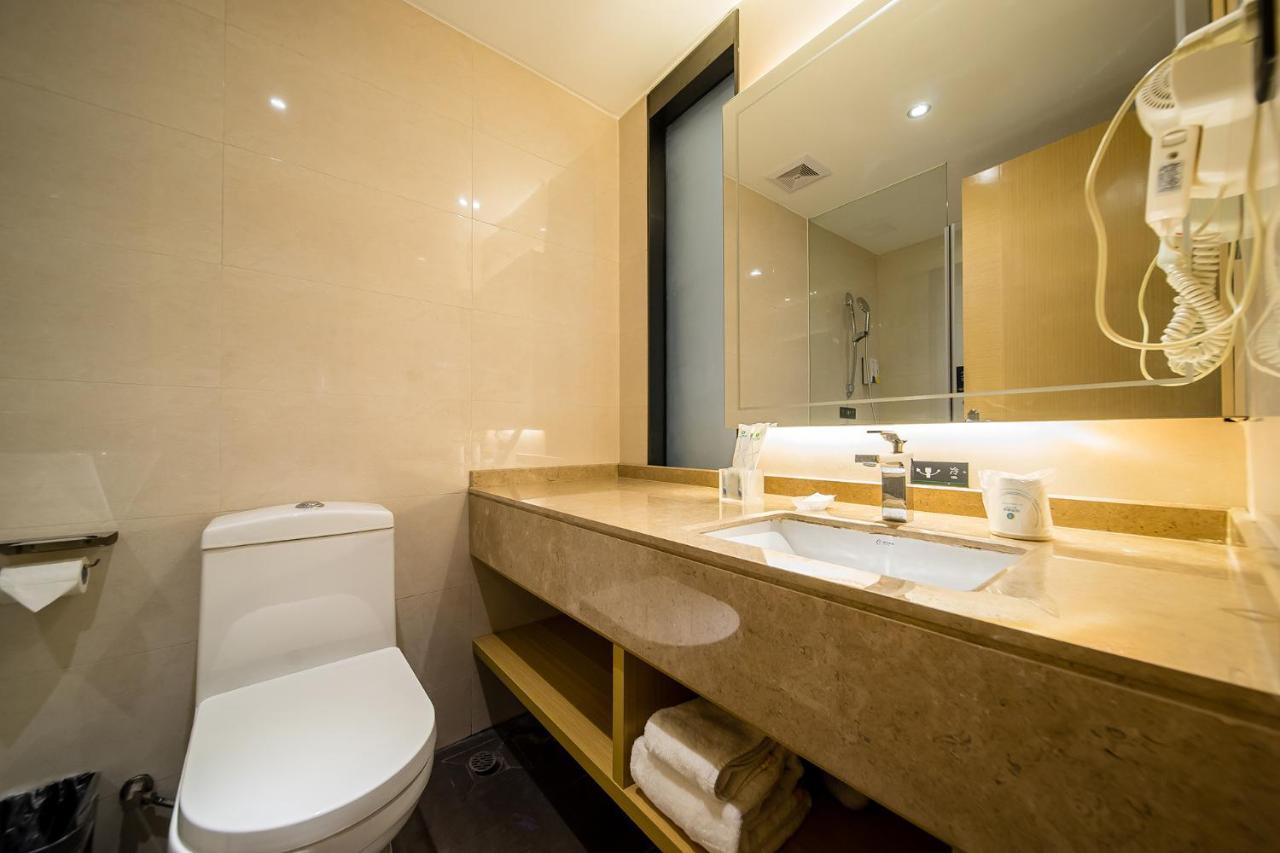 City Comfort Inn Kecun Railway Station Pazhou Canton Extérieur photo