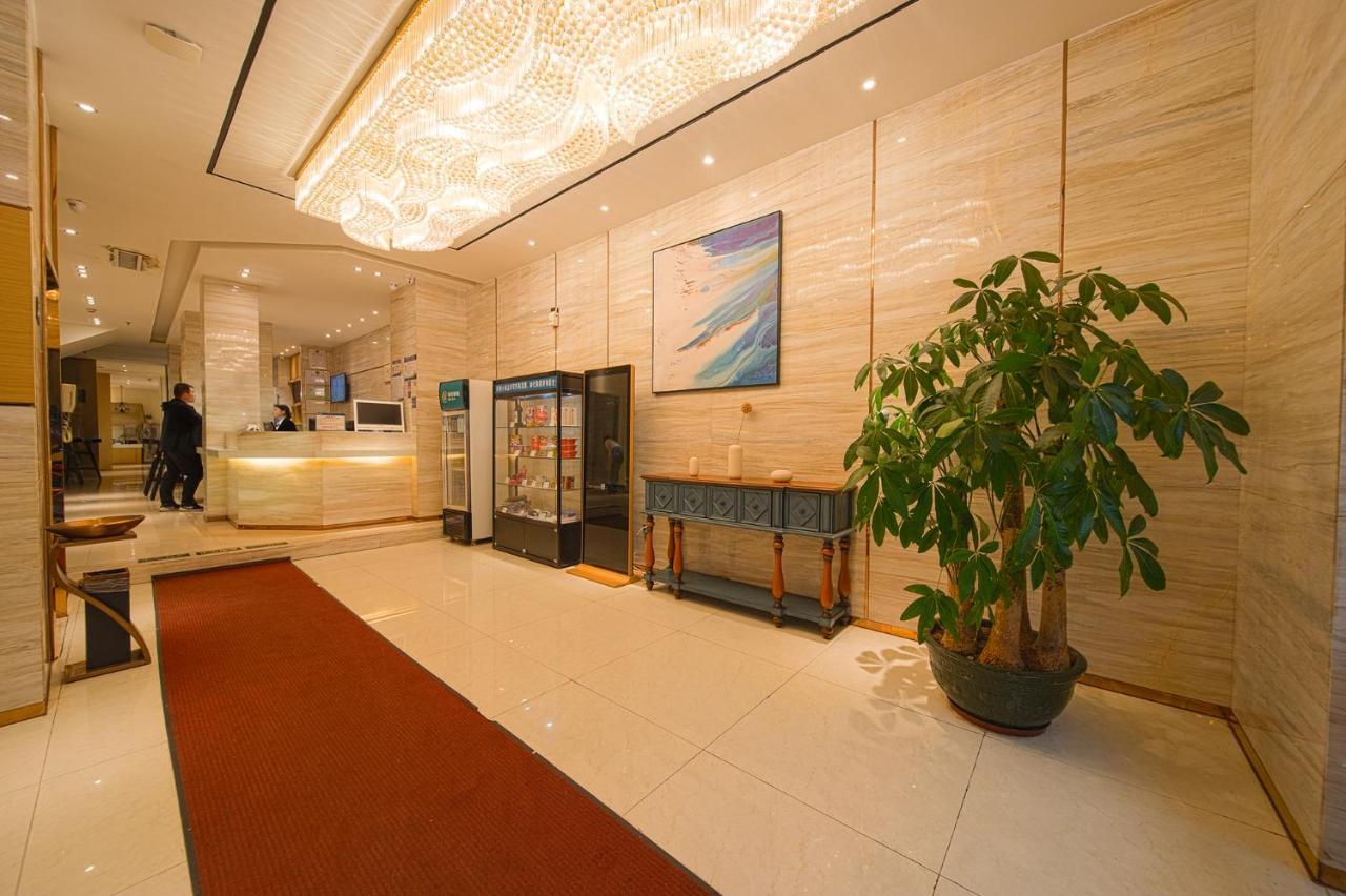 City Comfort Inn Kecun Railway Station Pazhou Canton Extérieur photo